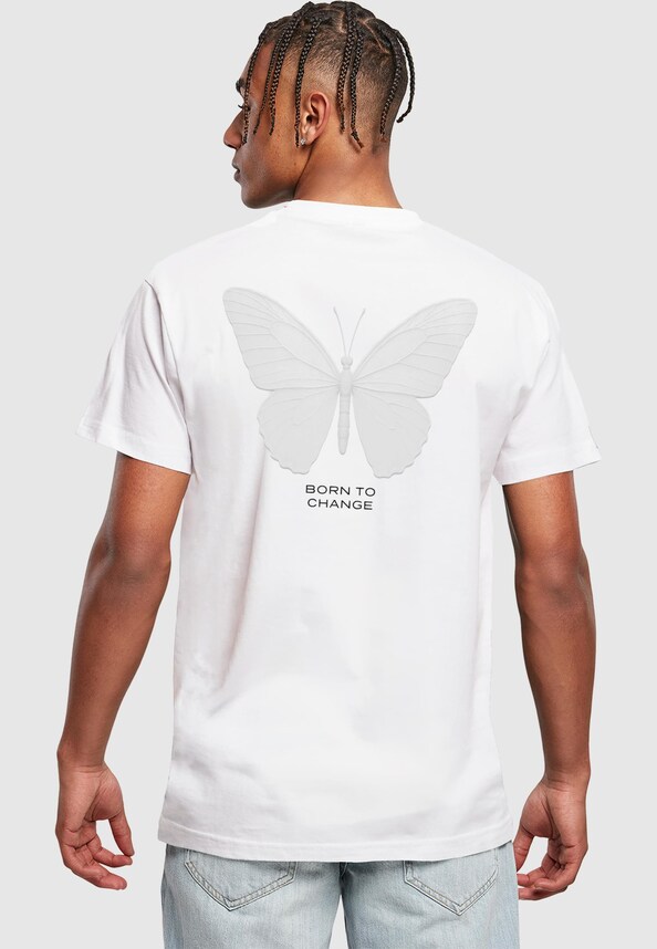 Born To Change Tee-1