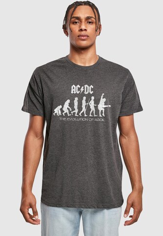 ACDC - Evolution Of Rock T-Shirt