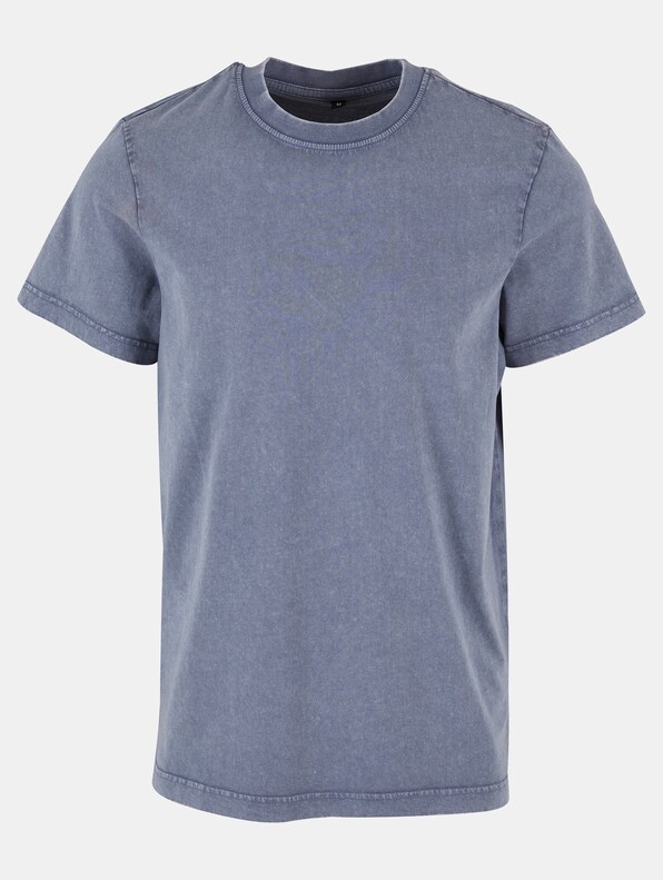 Acid Washed Round Neck-4