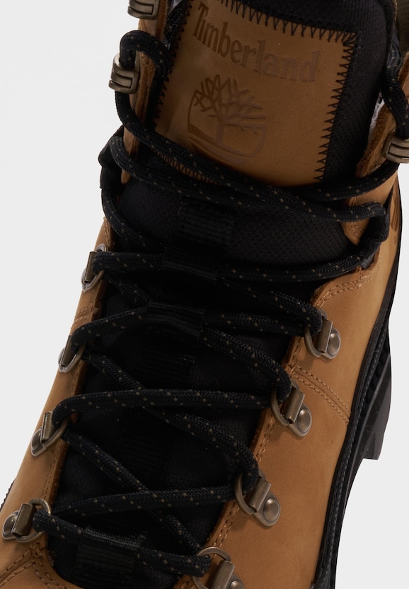Timberland Mid Lace Up Waterproof Boots-7