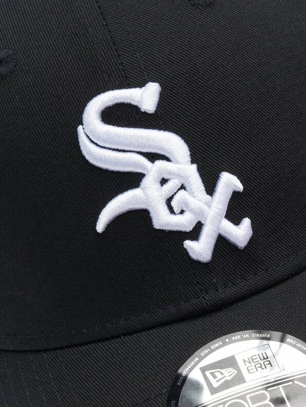 Team Side Patch 9Forty Chicago White Sox-5