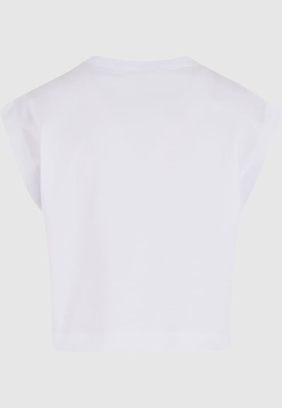 Ladies Oversized Boxy Heavy -5
