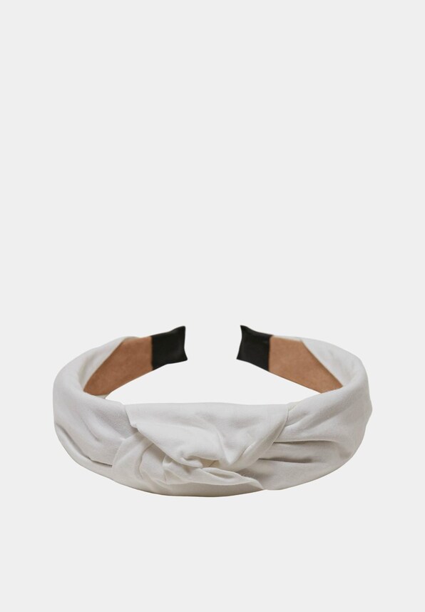Urban Classics Light Headband With Knot 2-Pack-3