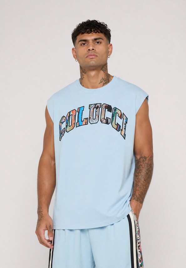 Logo Sleeveless -0