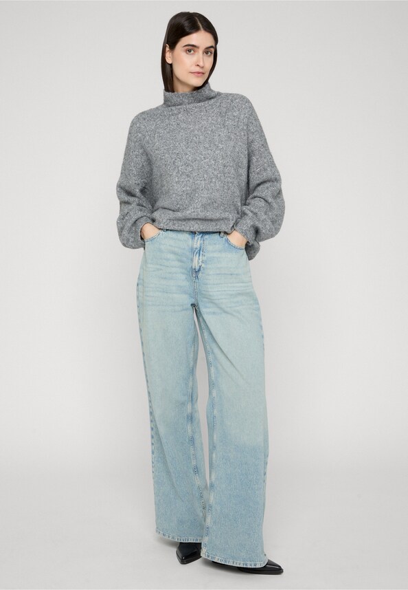 Soft Touch Turtleneck-2
