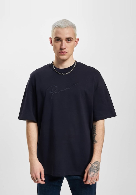 Hugo Branding Crew Neck-1