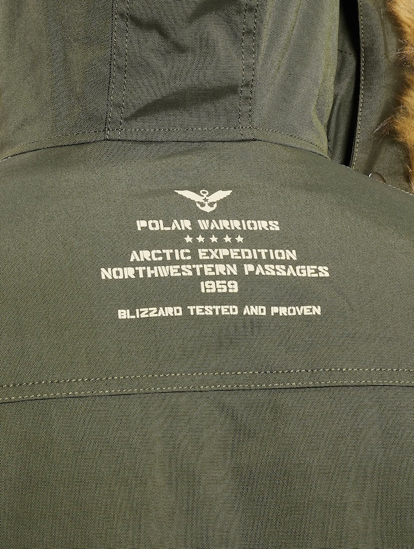 Alpha Industries Polar Jacket-7