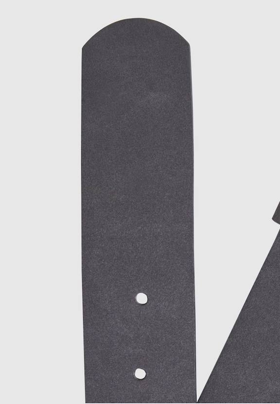 Suede Leather Imitation Belt-1