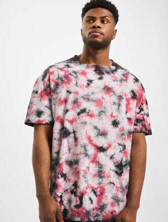 Black Tie Dye Oversized