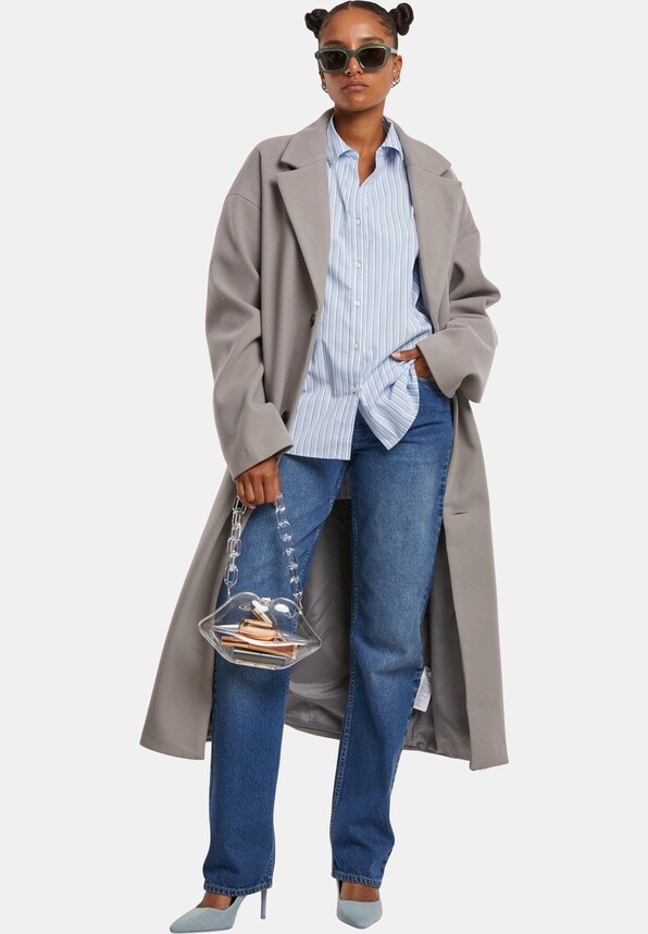  Ladies Oversized Striped -3