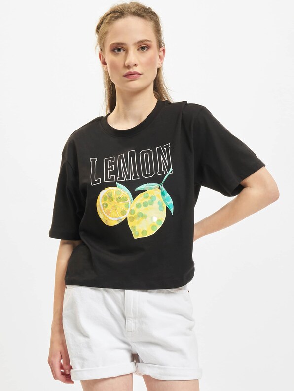 Only Kita Fruit T-Shirt-2