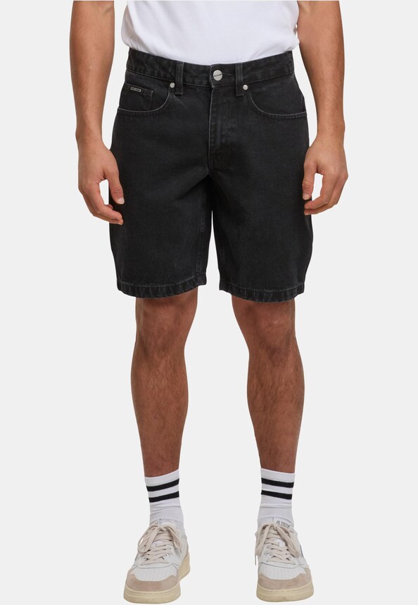 Bostic Jeans Shorts-4