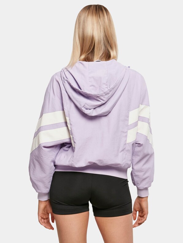 Ladies Crinkle Batwing-1