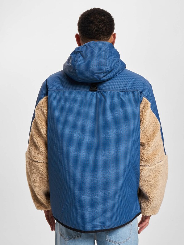 Puma Sherpa Hooded Transition Jacket-1