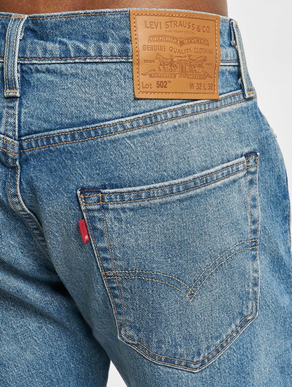 Levi's® 502™ Taper Straight Fit Jeans-4