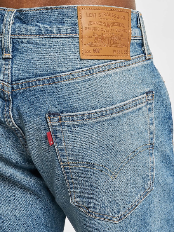 Levi's® 502™ Taper Straight Fit Jeans-4