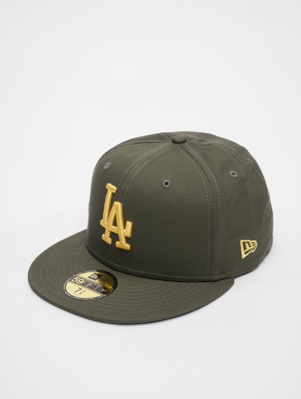 League Essential 59Fifty Dodgers-0