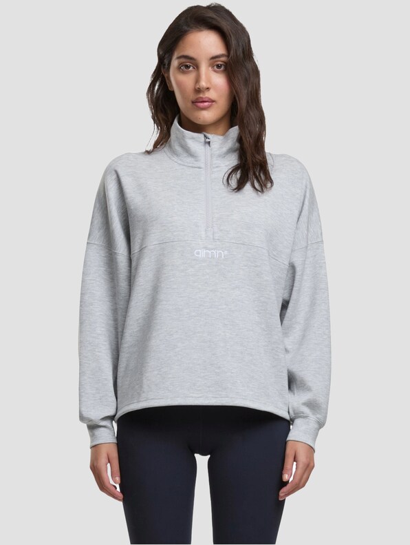 Comfy Half Zip-2