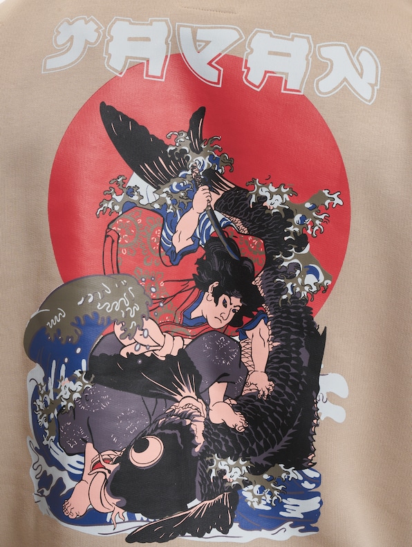 Japan Wave Warrior-3