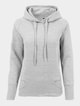 Ladies Cuff Pockets Hoody-0
