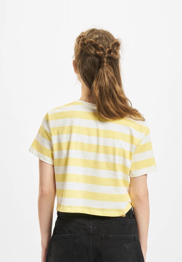 May Cropped Knot Stripe-0
