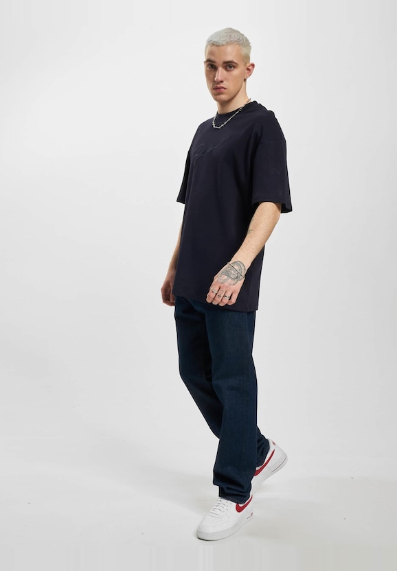 Hugo Branding Crew Neck-3