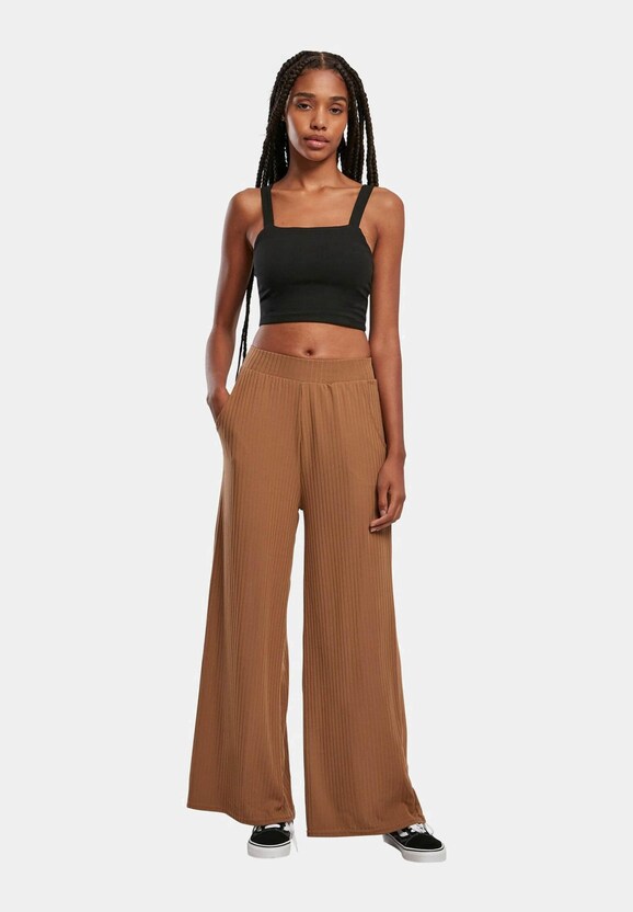 Ladies Rib-4