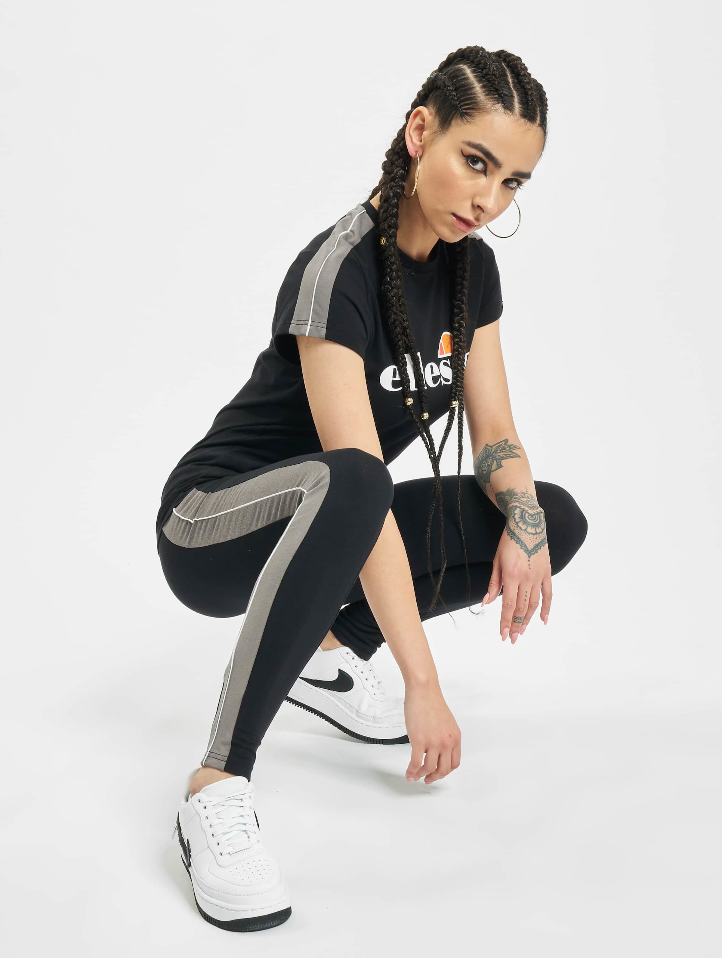 Jd sports hotsell ellesse leggings