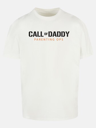 Fathers Day - Call of Daddy Heavy Oversize