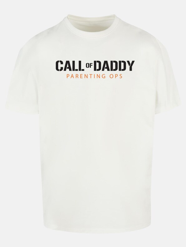 Fathers Day - Call of Daddy Heavy Oversize-0