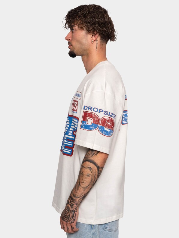 Dropsize T-Shirt-2