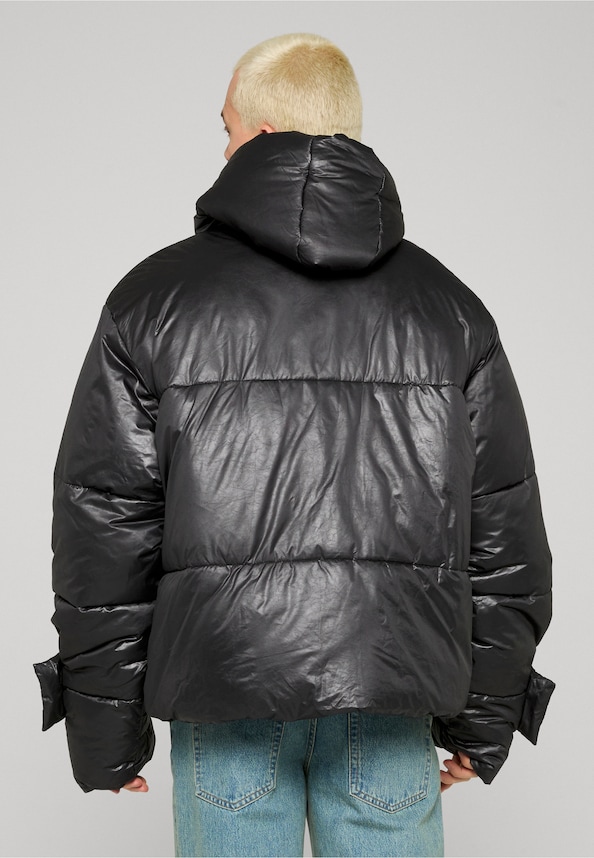 GARRICK VINTAGE OVERSIZED PUFFER JACKET-1