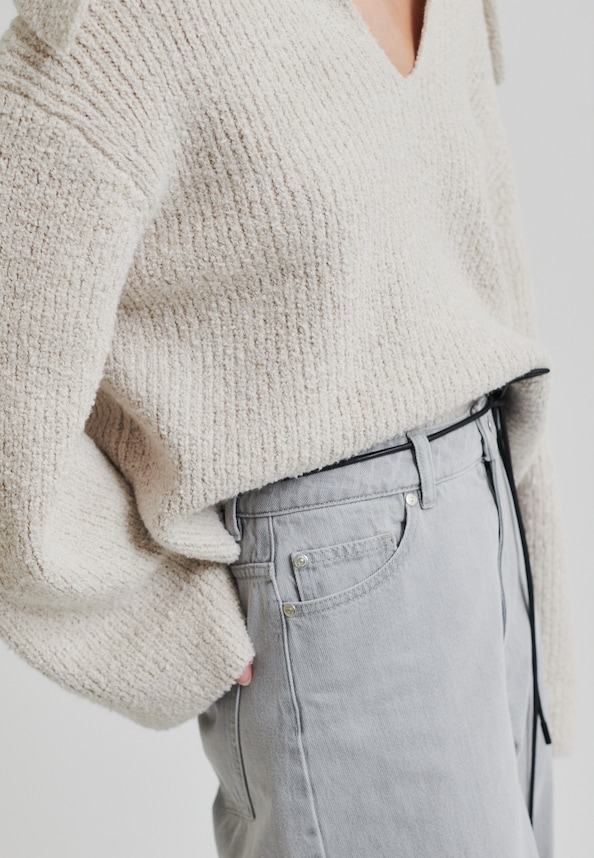 Denira Denim Jeans-3