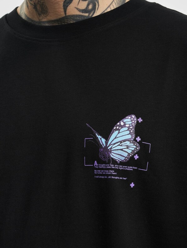 Upscale Grid Head Butterfly Oversize-4