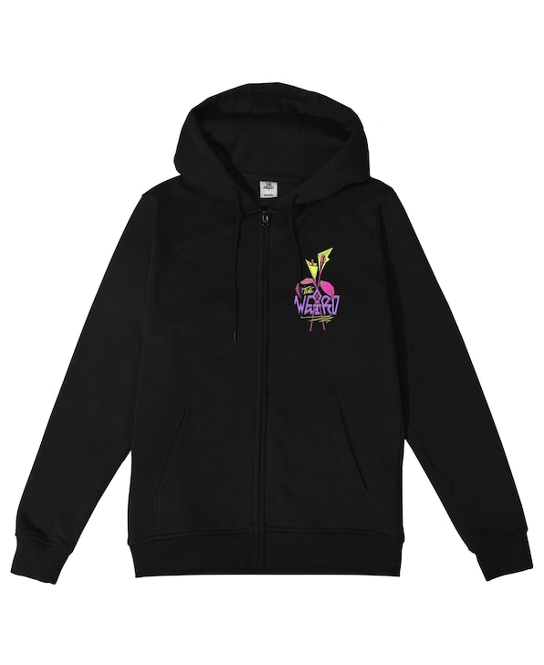 Stylefile Weird Tales Hooded Zipper-3