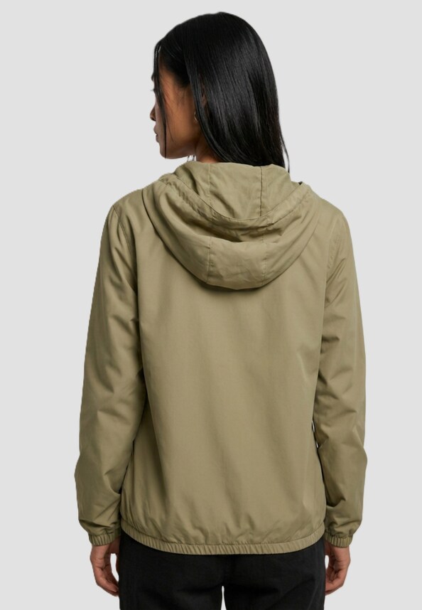 Ladies Essentials Basic Pull Over-1