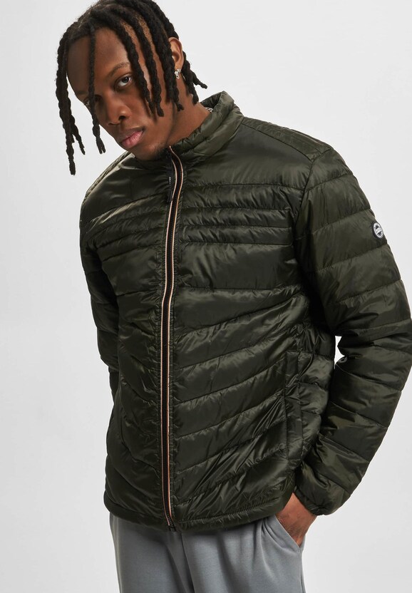 Hero Puffer Collar Puffer-5