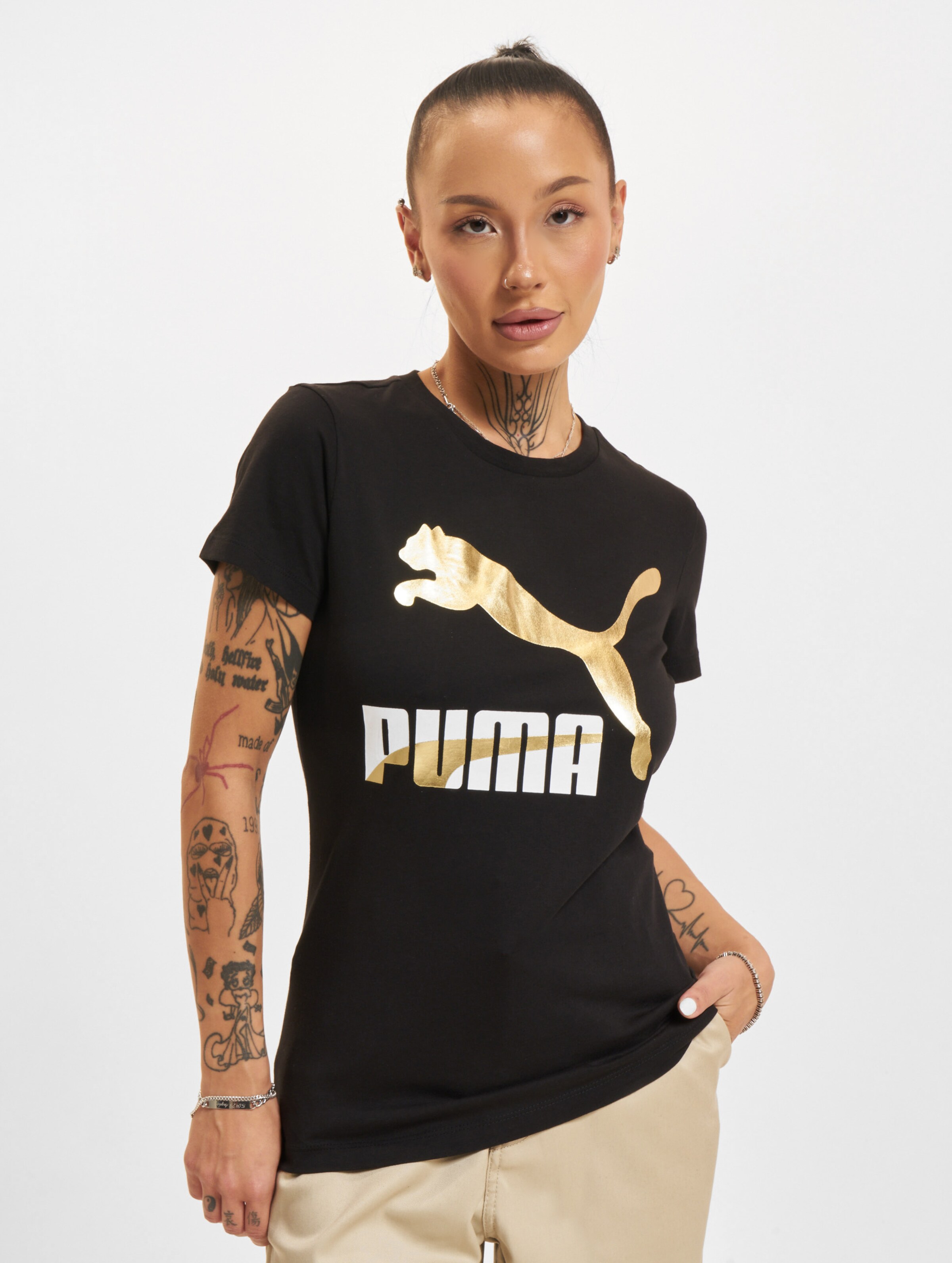 Cheap puma t shirts best sale