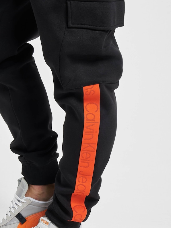 Logo Tape Sweatpants, Calvin Klein in 2023