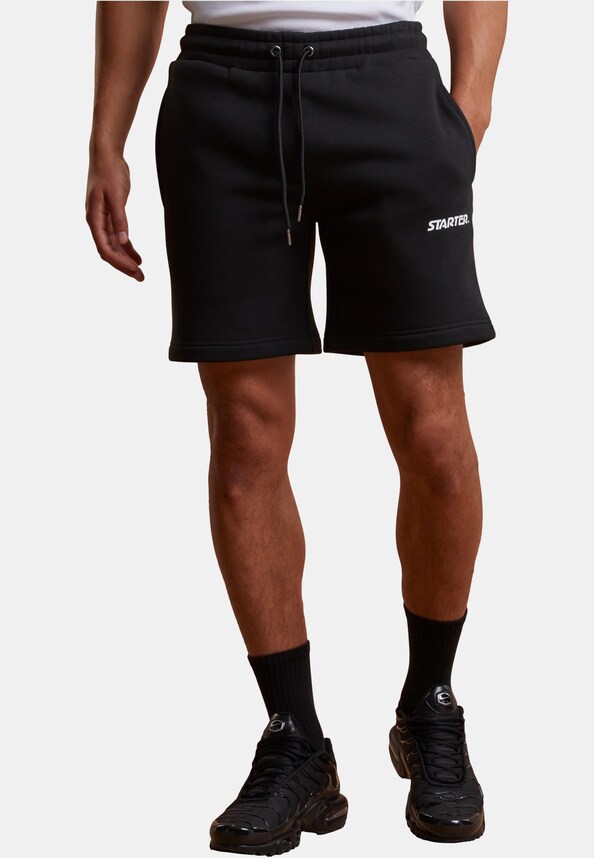 Starter Small Logo Essential Sweatshorts-0