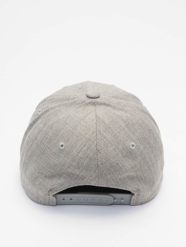 YP Classics 5-Panel Premium Curved Visor-1