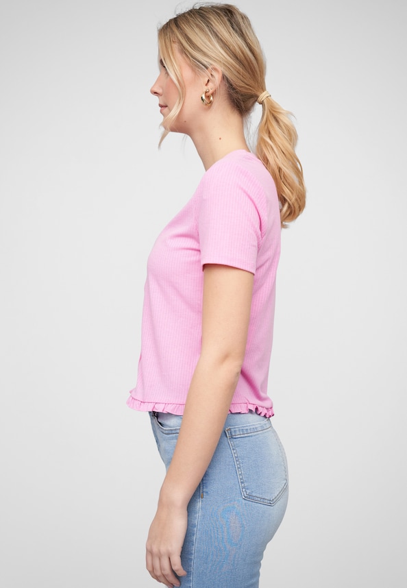 VILAKES S/S CARDIGAN-2