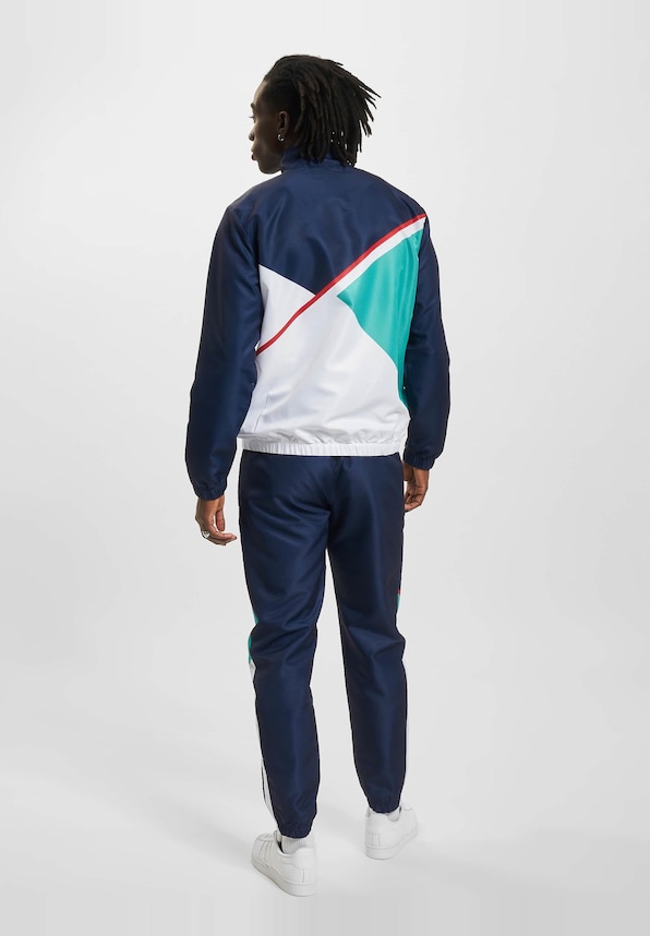 Sergio Tacchini Scaleno Sweat Suit-1
