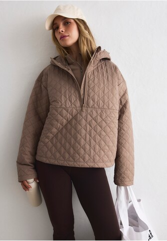 Cropped Quilted