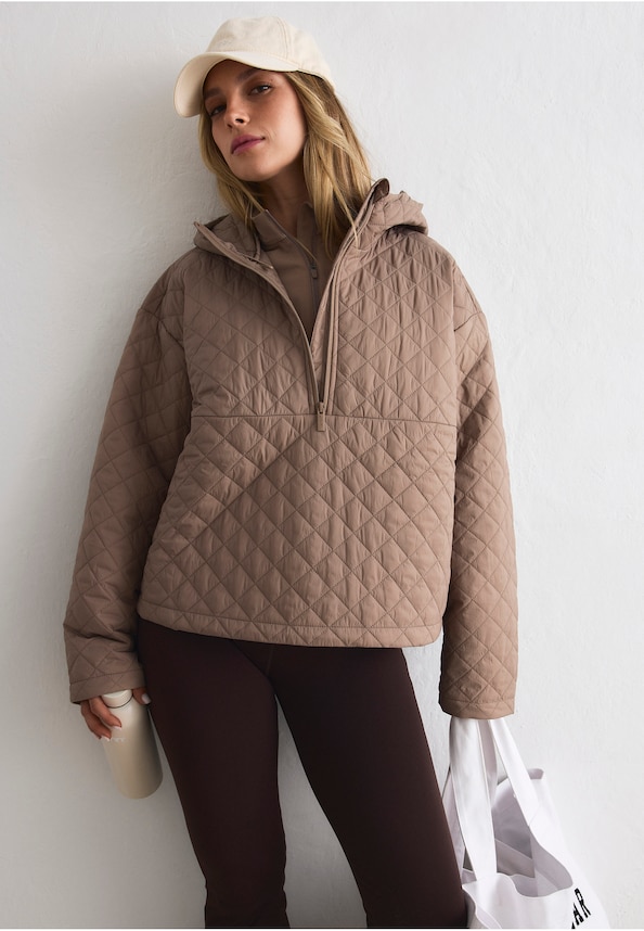 Cropped Quilted-0