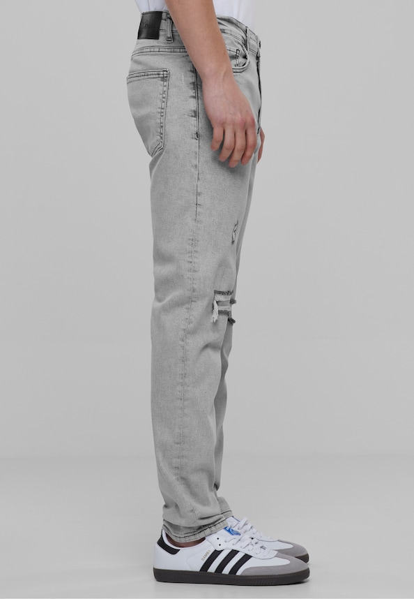 2Y Skinny Fit Jeans-3