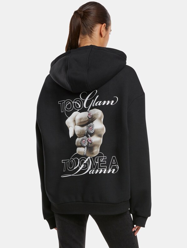 Give A Damn Ladies Fluffy-1