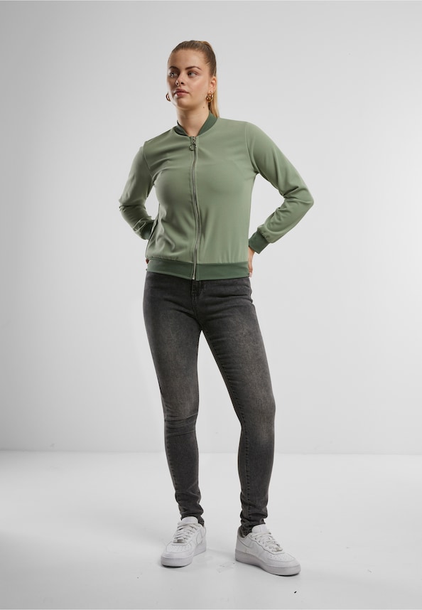 Cloud5ive Damen Bomberjacke Blouson-2