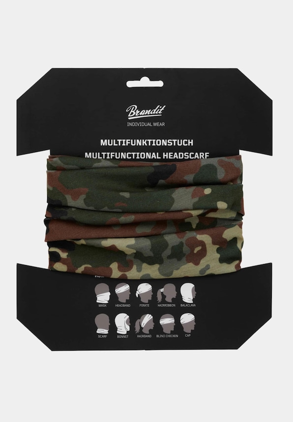 Multifunktionstuch -0