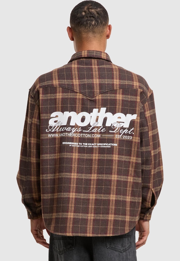 Another Flanell Shirt-1